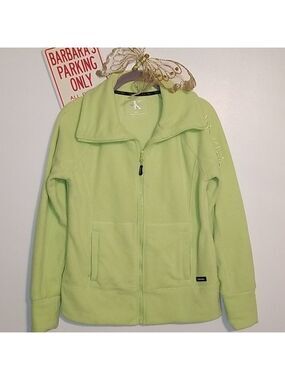 CALVIN KLEIN JACKET  SZ S
